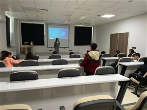 Sivas Şehit Osman Yurt Ortaokulu Cumhuriyet Teknokent Ziyareti